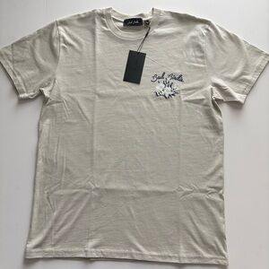 Men’s Bad Birdie Golf Botanicals Short Sleeve T-Shirt Large MSRP $42